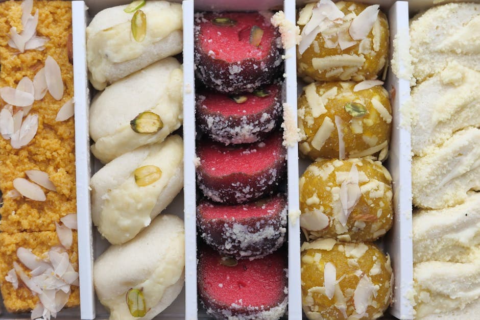 Heritage Sweet Box