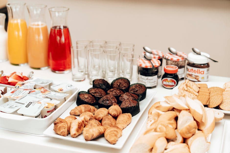 Family Breakfast Pack